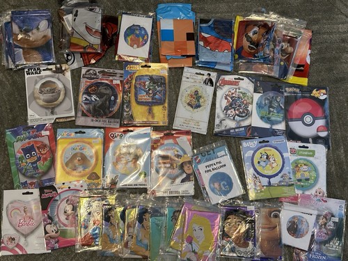 Job lot foil helium - job,