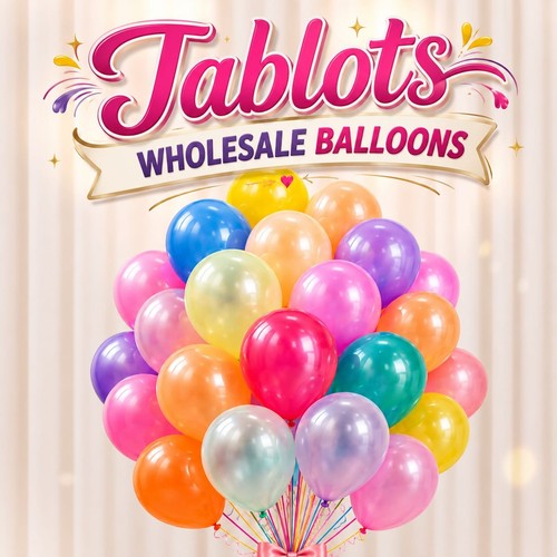 Wholesale balloons 200pcs - wholesale,