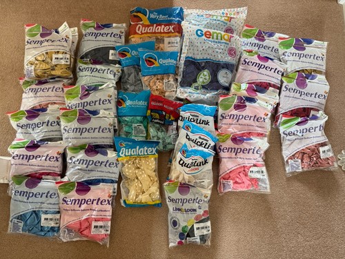 100 qualatex sempertex - 100’s,