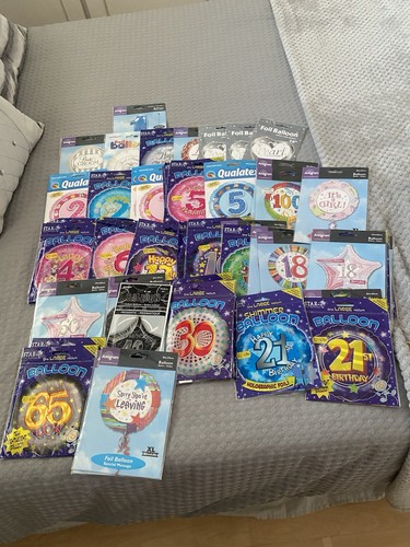 Mega bundle foil balloons - mega,