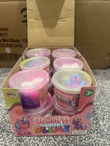 Hgl unicorn squishy slime - hgl, tubs