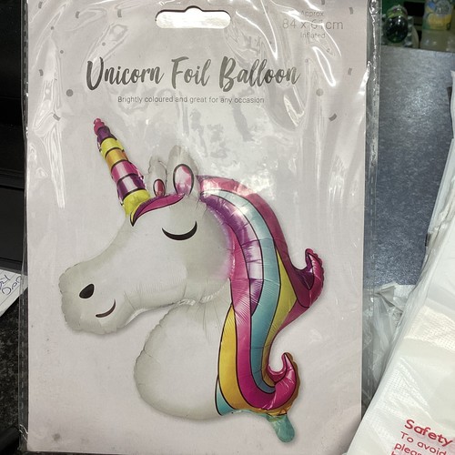 Joblot x unicorn foil - x,
