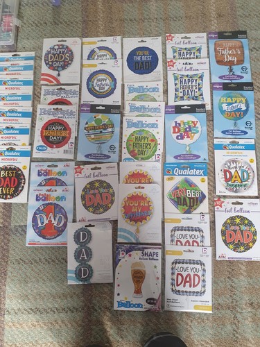 Fathers day foil - fathers,
