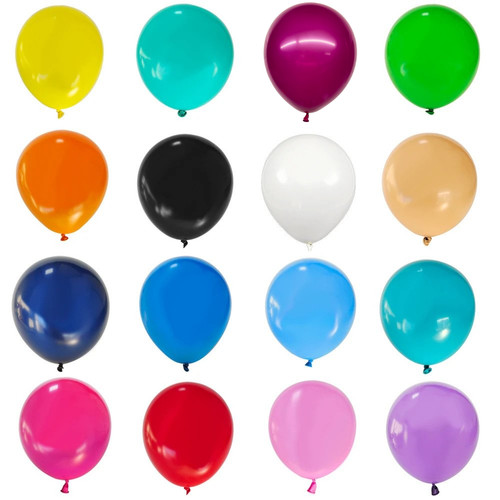 Wholesale balloons 200 - 5-200, latex
