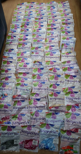 2500 sempertex biodegradable - 2500,