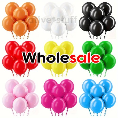 Wholesale balloons 100 5000 - wholesale, 100-5000