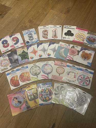 Job lot foil - foil,