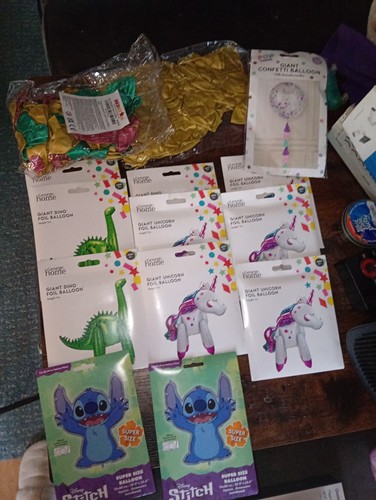 Large balloon selection job - large,