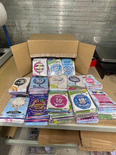 Mega job lot 585 - mega,