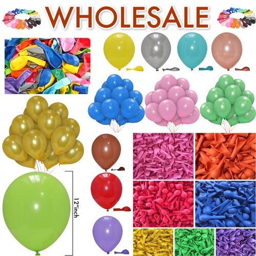 Wholesale balloons latex - wholesale,