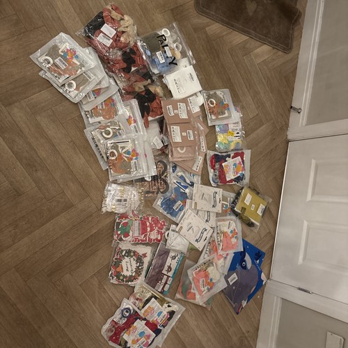 Huge job lot party - of, supplies