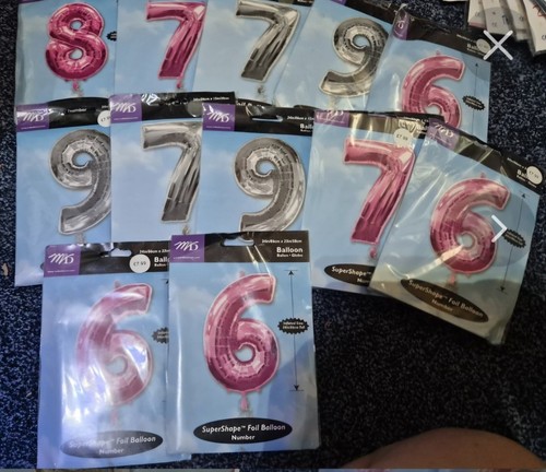 Joblot carboot brand new - brand, foil
