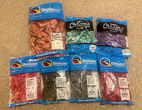 Qualatex chrome multicolour - qualatex,