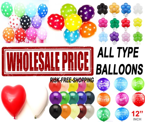 Wholesale balloons 100 - wholesale, 100-5000