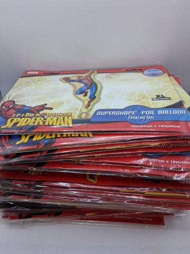 Marvel spider man supershape - spider-man,