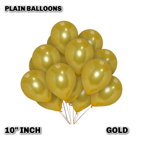 Wholesale gold balloons latex - wholesale,