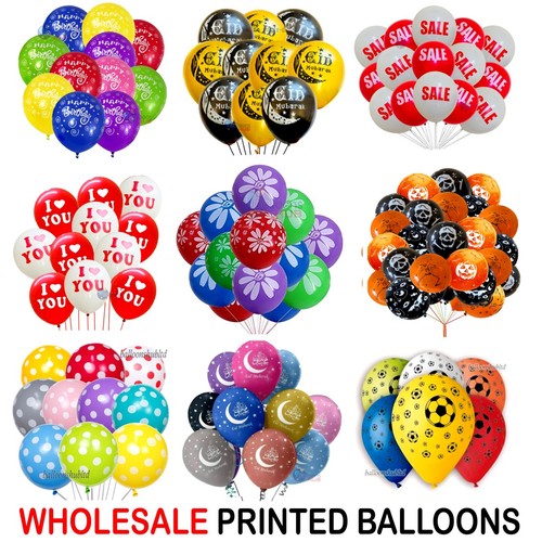 Wholesale balloons 100 5000 - wholesale, 100-5000