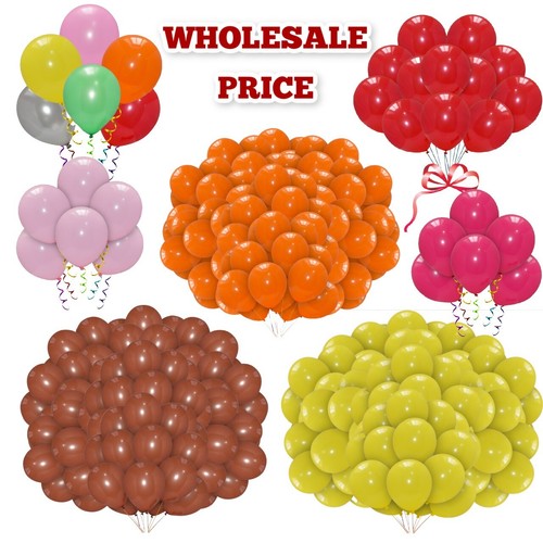 Wholesale balloons 100 5000 - wholesale, 100-5000