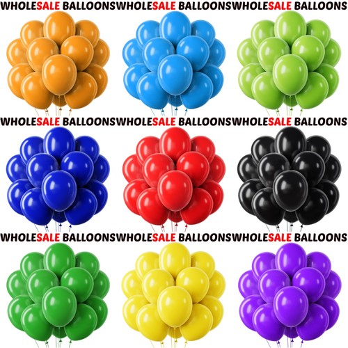 Wholesale balloons 100 - wholesale,