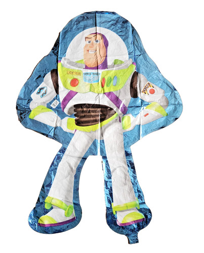 Helium supershape foil - helium,