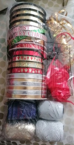 Job lot printed embossed - lot,