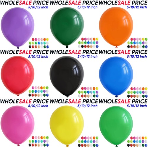 Wholesale balloons 100 5000 - wholesale, 100-5000