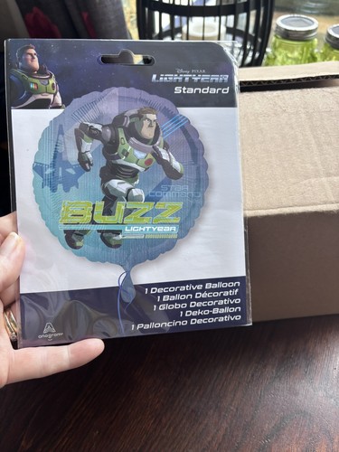 Disney job lot buzz - lot, lightyear