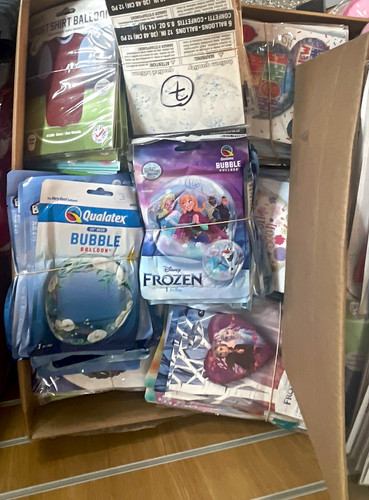 1500 job lot anagram foil - lot....,