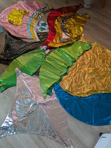Job lot super shape - lot,